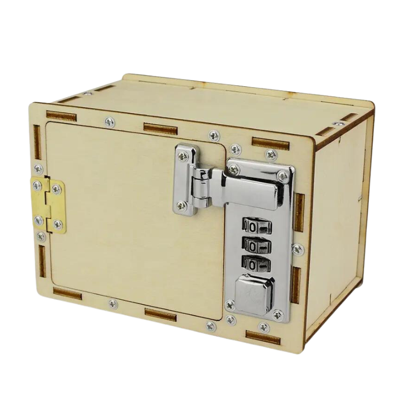 STEM Self-Build Mechanical Safe