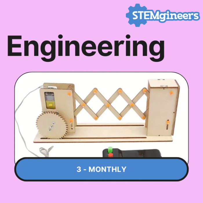 3 Monthly Engineering Subscription Image