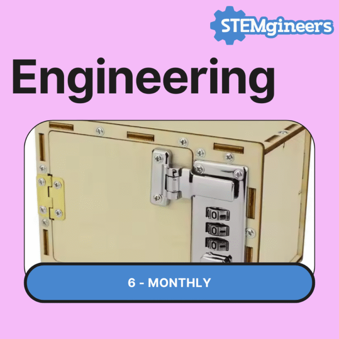 6 Monthly Engineering Subscription Image