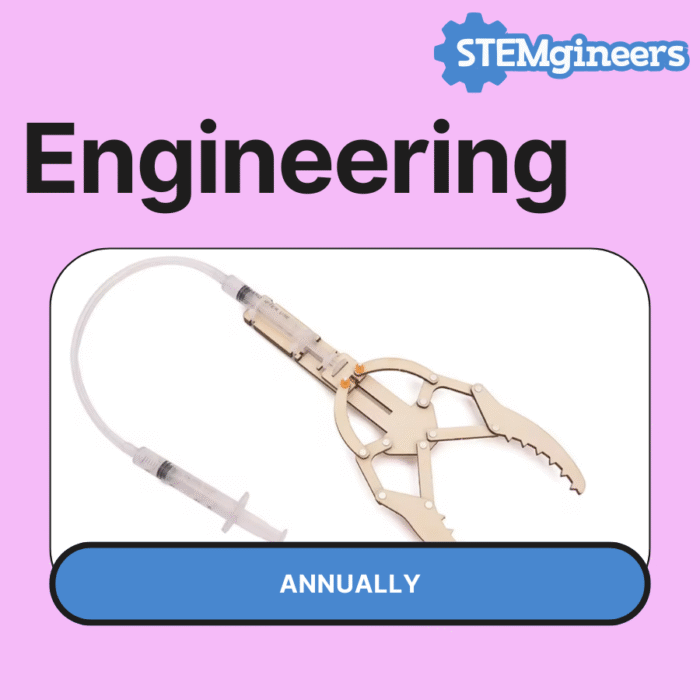 Annual Engineering Subscription Image