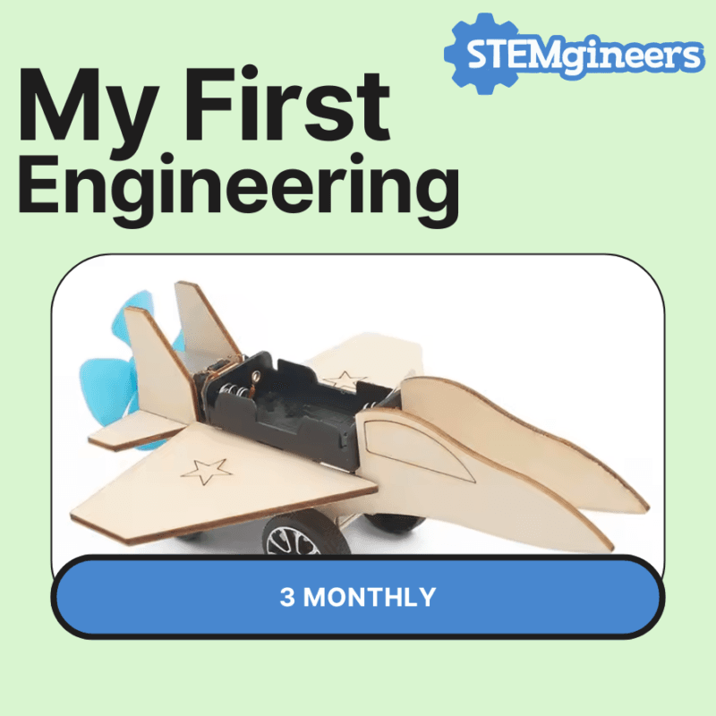My First Engineering Subscription - 3 Monthly