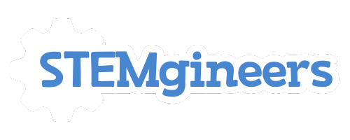 STEMgineers logo white background